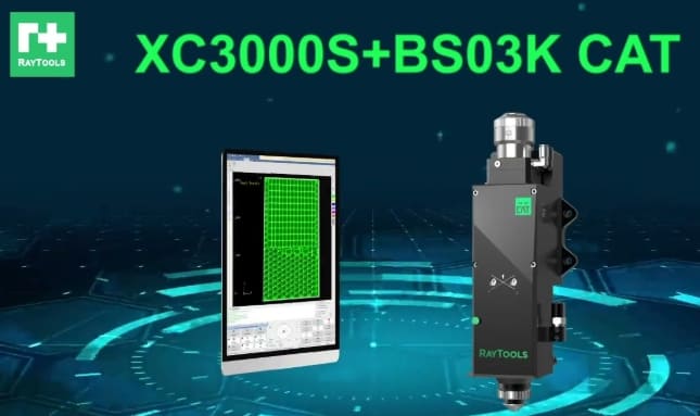 RayTools XC3000S: интеллектуальный контроллер автофокуса
