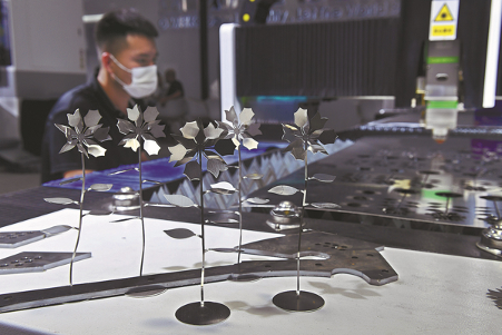 Лазерная резка