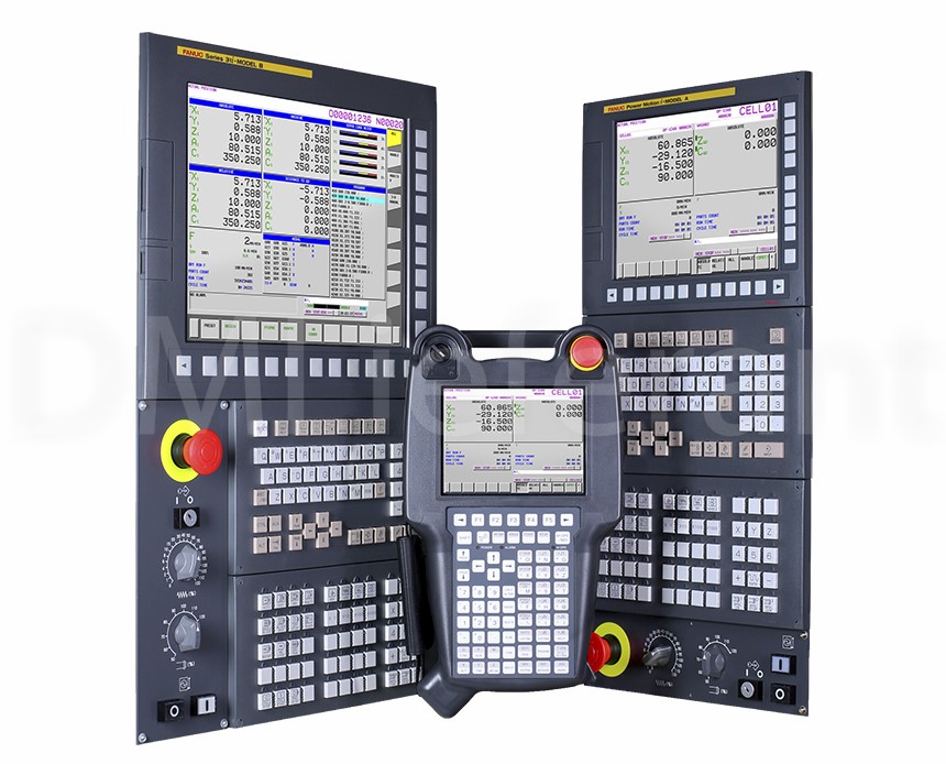 FANUC (Япония)