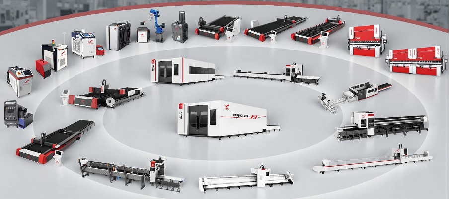 Станки лазерной резки