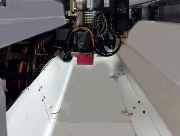 Сверлильно-присадочный станок с ЧПУ HB61J