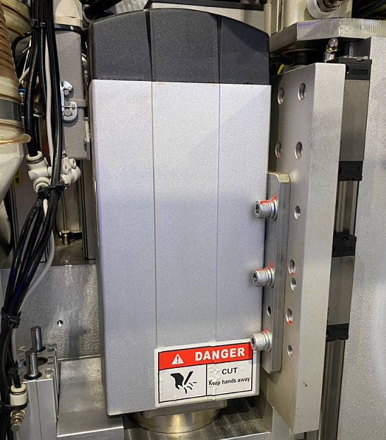 Сверлильно-присадочный станок с ЧПУ HB611CGS