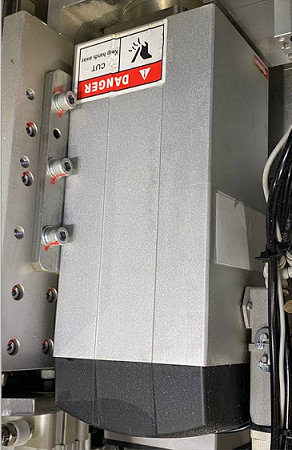 Сверлильно-присадочный станок с ЧПУ HB611CGSX