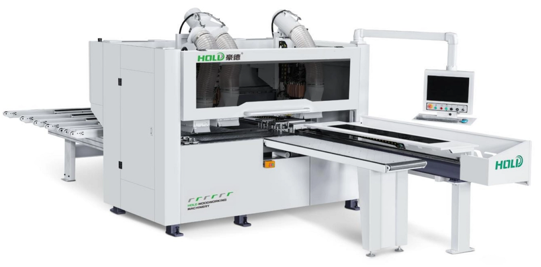 Сверлильно-присадочный станок с ЧПУ HB621CGSX