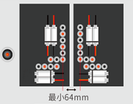 Сверлильно-присадочный станок с ЧПУ HB621CGSX