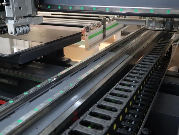 Сверлильно-присадочный станок с ЧПУ HB642GP