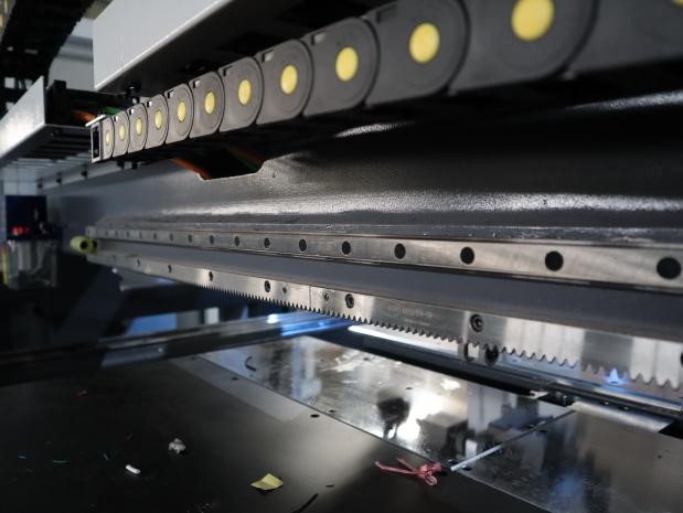 Сверлильно-присадочный станок с ЧПУ HB642GP