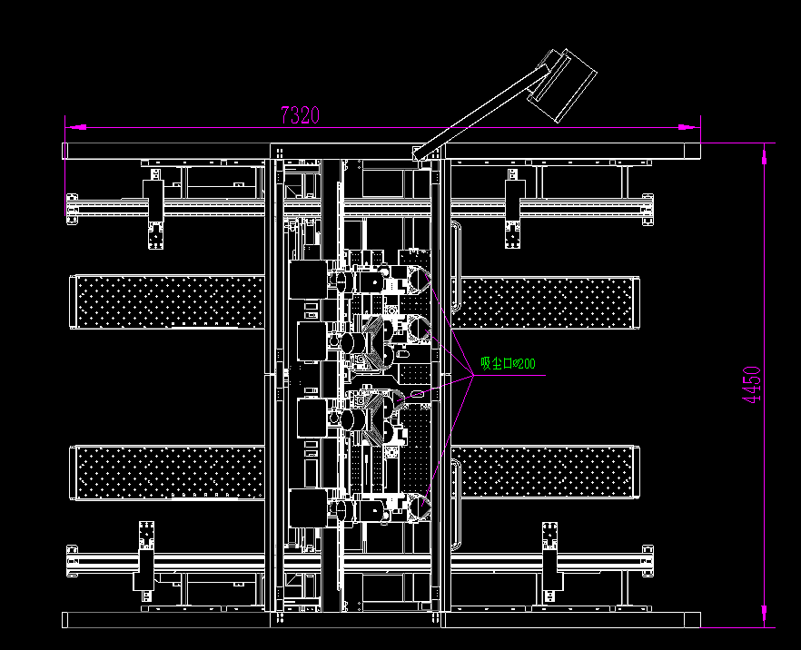 Сверлильно-присадочный станок с ЧПУ HB642GP