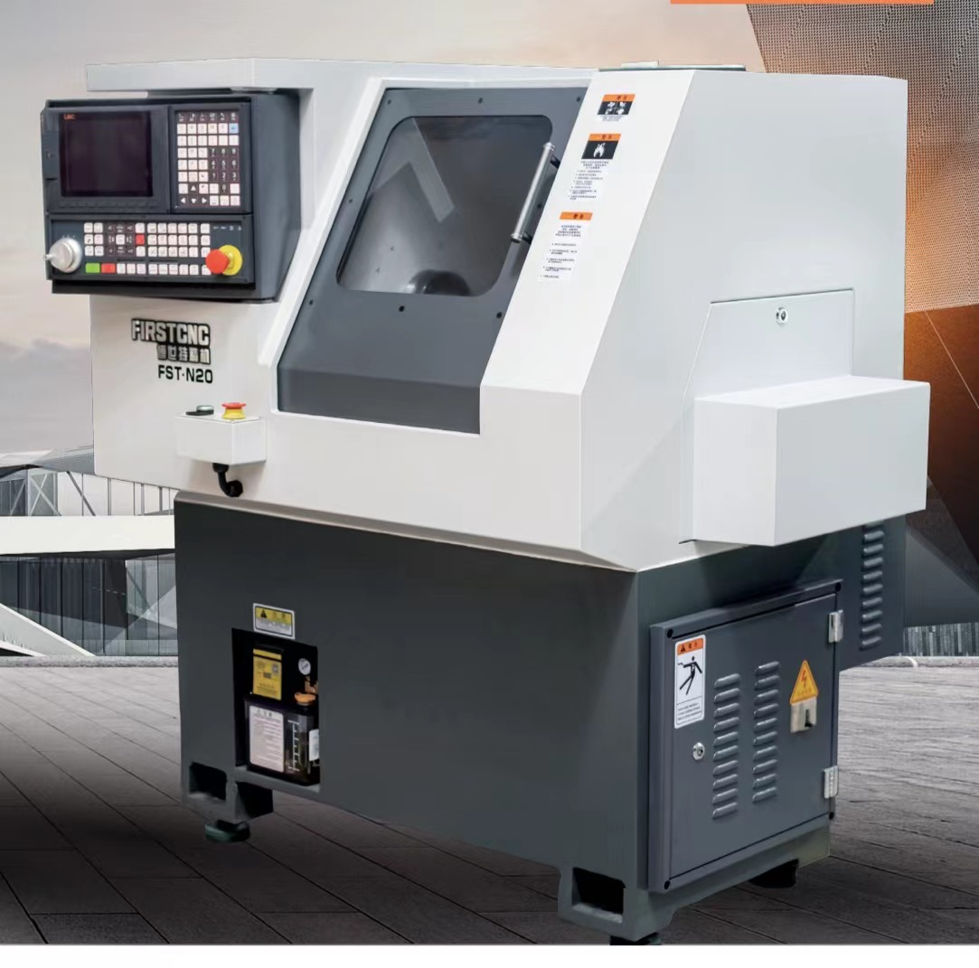 Токарный станок с ЧПУ BST-N20/25
