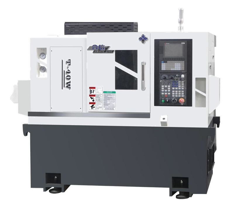 Токарный станок с ЧПУ модели TD-30W TD-40W