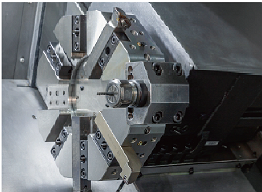 Токарный станок с ЧПУ GL200