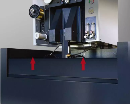 Электроэрозионный проволочно-вырезной станок SSG LA500A с автоматической заправкой проволоки