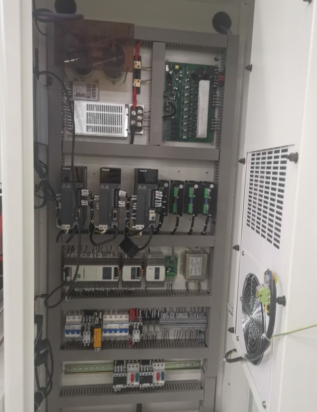 Электроэрозионный проволочно-вырезной станок с ЧПУ KD600LY