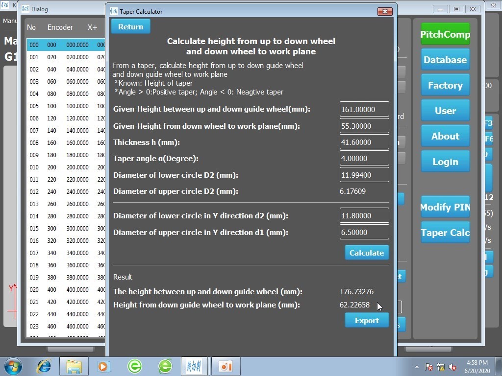 Электроэрозионный проволочно-вырезной станок с ЧПУ KD400ZL