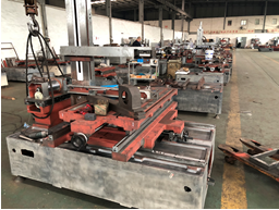 Электроэрозионный вырезной станок DK7735