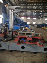 Электроэрозионный вырезной станок DK7735