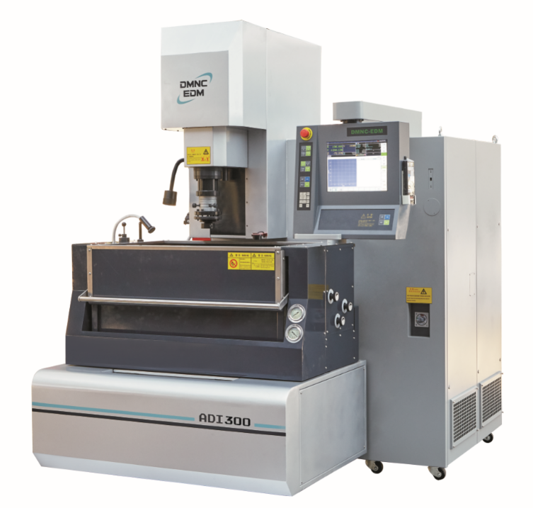 Высокоточный электроэрозионный станок с ЧПУ ADI300