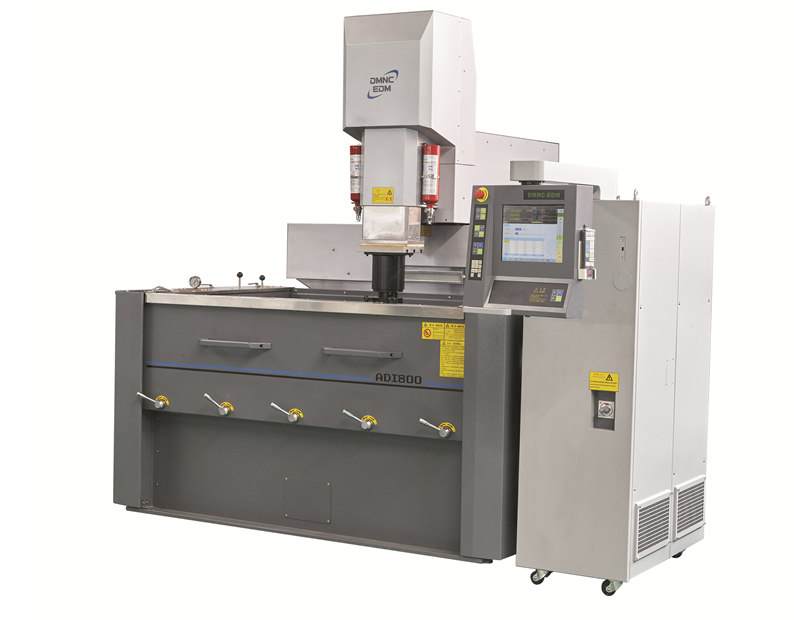 Высокоточный электроэрозионный копировально-прошивной станок ADI 800