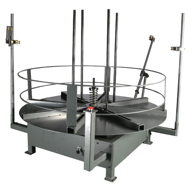 3D-гибочный станок с ЧПУ и станок для формовки проволоки мод. WB-3D413R