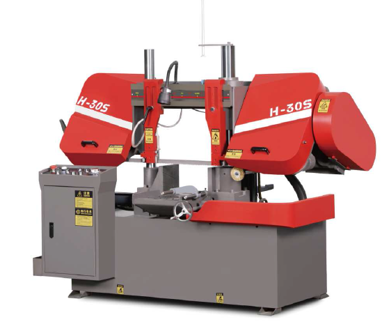 Двухколонный ленточнопильный станок H-30S