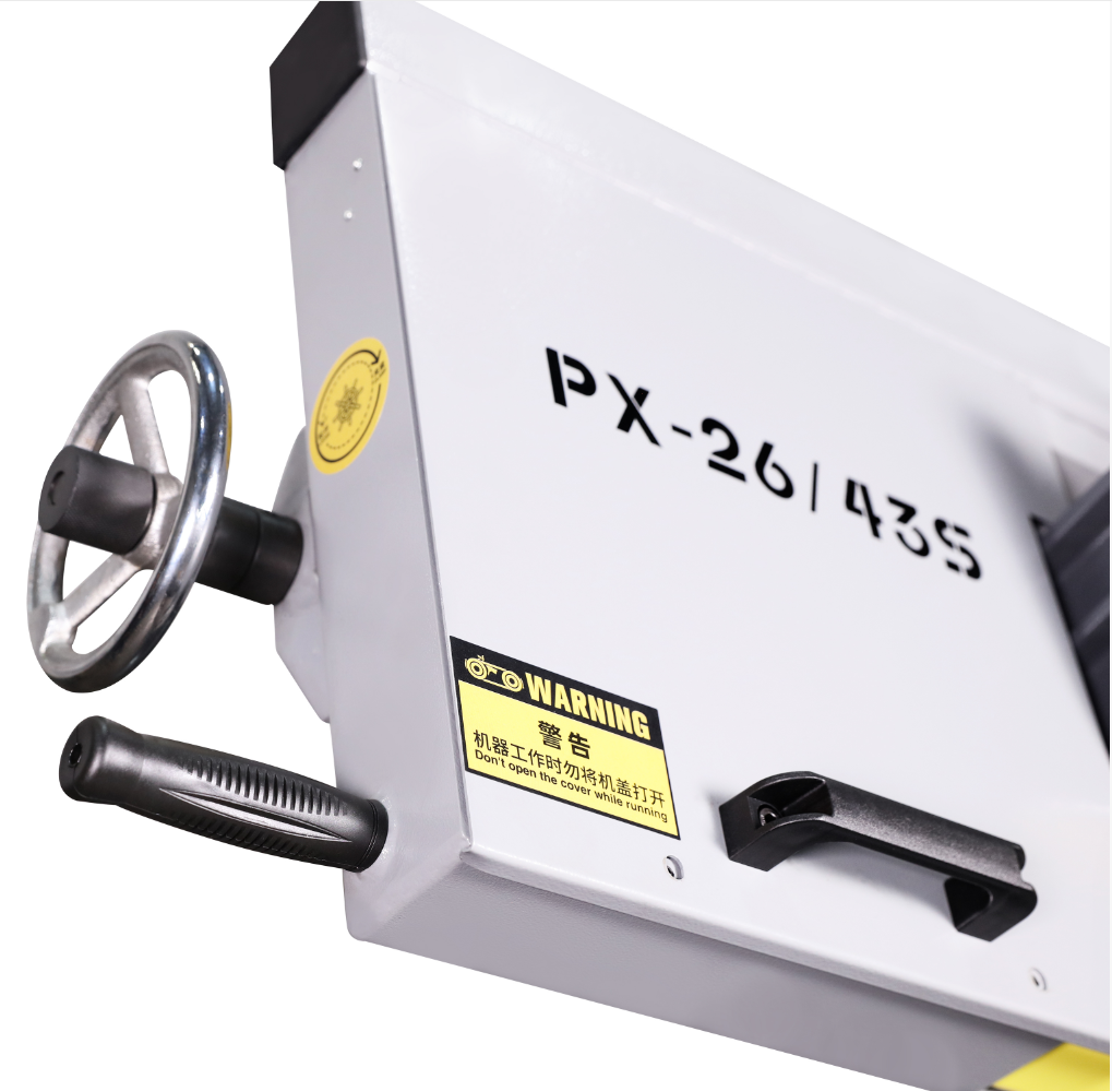 Полуавтоматический ленточнопильный станок PX-26/43S