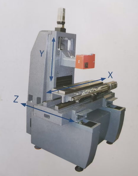 Плоскошлифовальный станок SG50120PC2