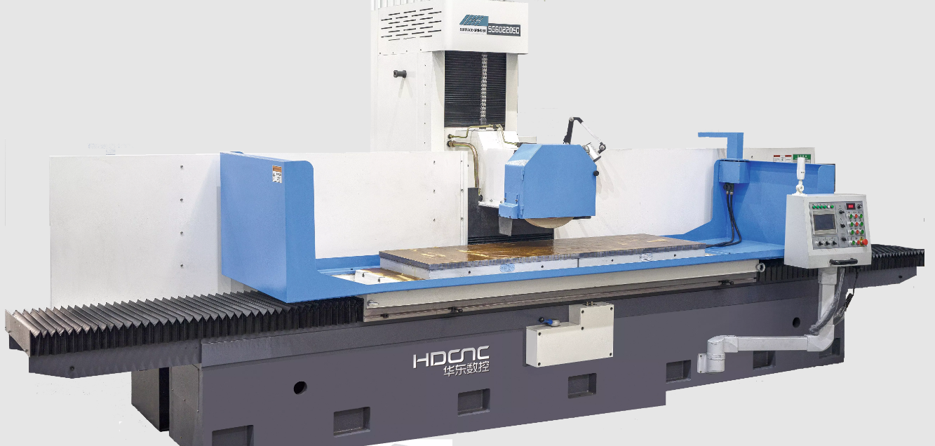 Плоскошлифовальный станок SG50120PC2