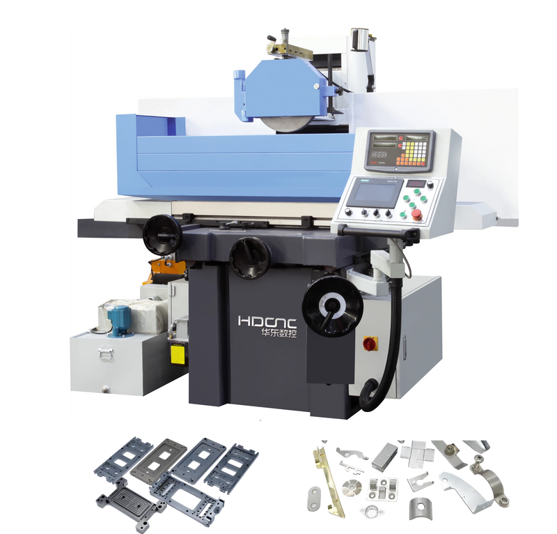 Плоскошлифовальный станок SGA40100AHD HDCNC