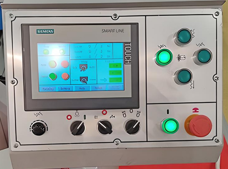 Плоскошлифовальный станок SGA40100AHD HDCNC