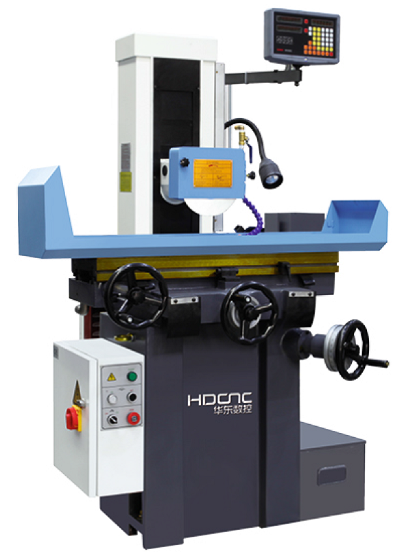 Плоскошлифовальный станок M818A HDCNC