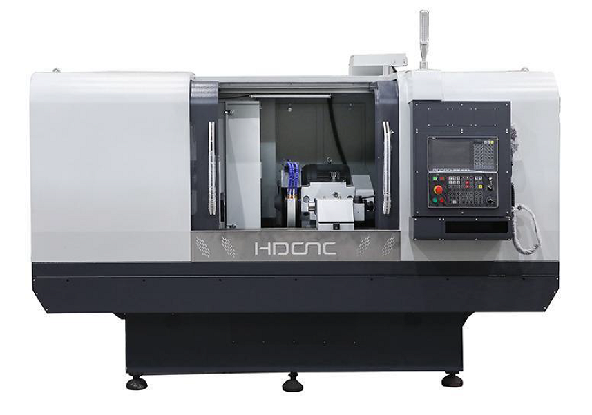 Высокоточный круглошлифовальный станок с ЧПУ MK1320B*500 (750мм)