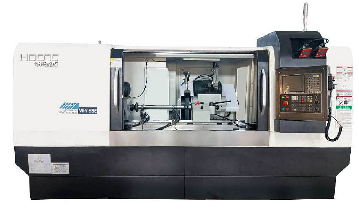 Высокоскоростной круглошлифовальный станок MKS 1332 с РМЦ 1000 с ЧПУ