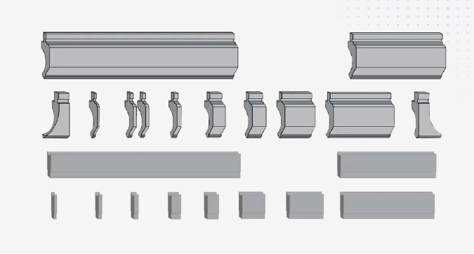 Сервоэлектрический листогиб с ЧПУ серия WADG