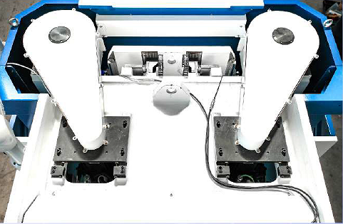 Сервоэлектрический листогиб с ЧПУ серия WADG