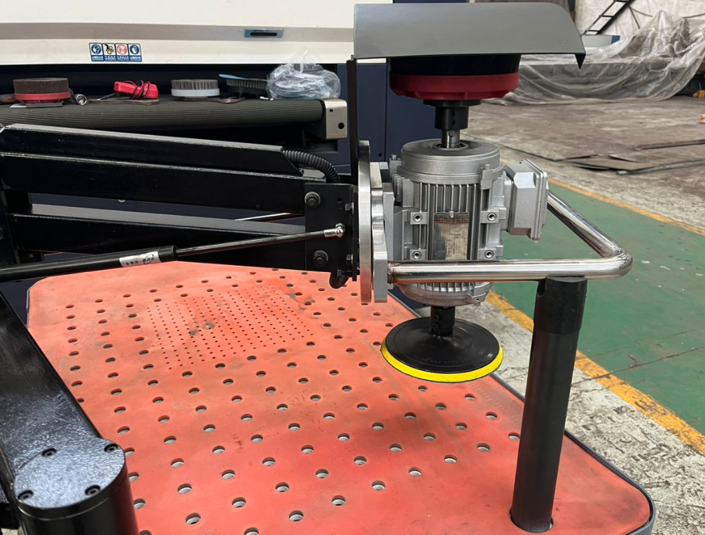 Шлифовально-зачистной станок мод. SR-M