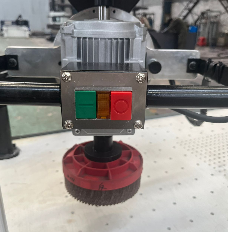 Шлифовально-зачистной станок мод. SR-M