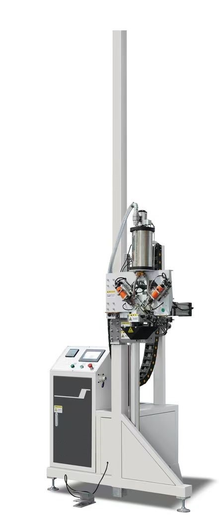 Автоматическая линия по производству газонаполненных стеклопакетов HD-CQX-2030