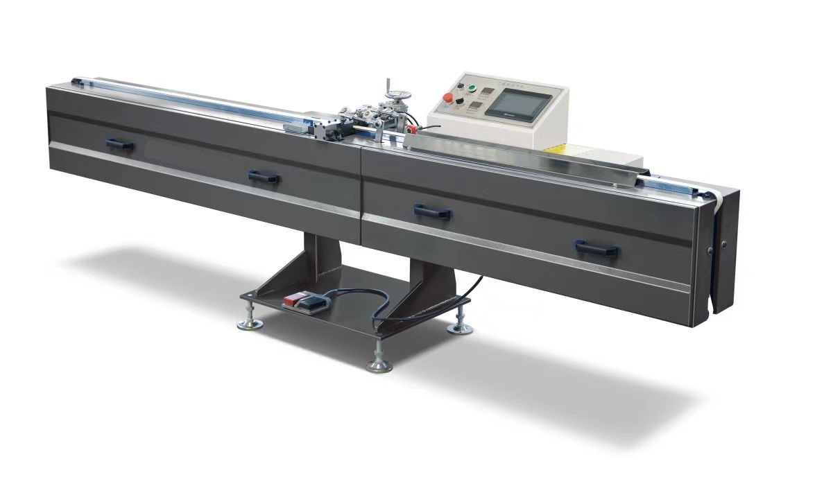 Автоматическая линия по производству газонаполненных стеклопакетов HD-CQX-2030