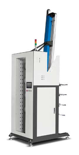 Автоматическая линия по производству газонаполненных стеклопакетов HD-CQX-2030