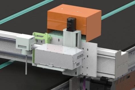 Интеллектуальная линия для раскроя стекла HD-LSX3829