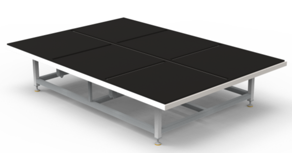 Интеллектуальная линия для раскроя стекла HD-LSX3829