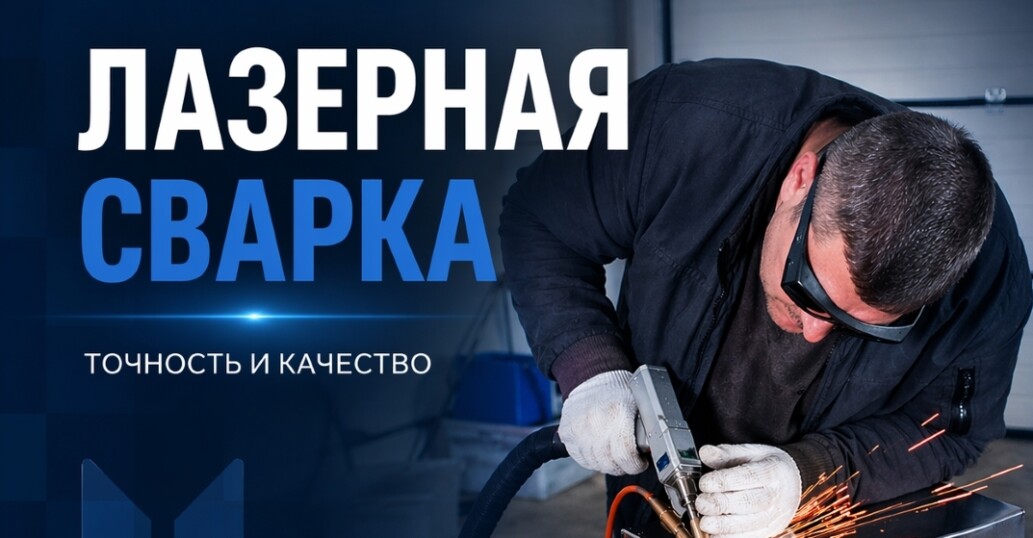 Лазерная сварка 4 в 1 — в наличии 2,3 кВт