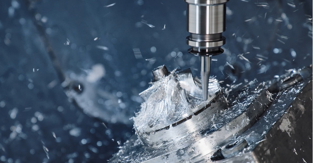 Одновременная 5-осевая обработка с RTCP