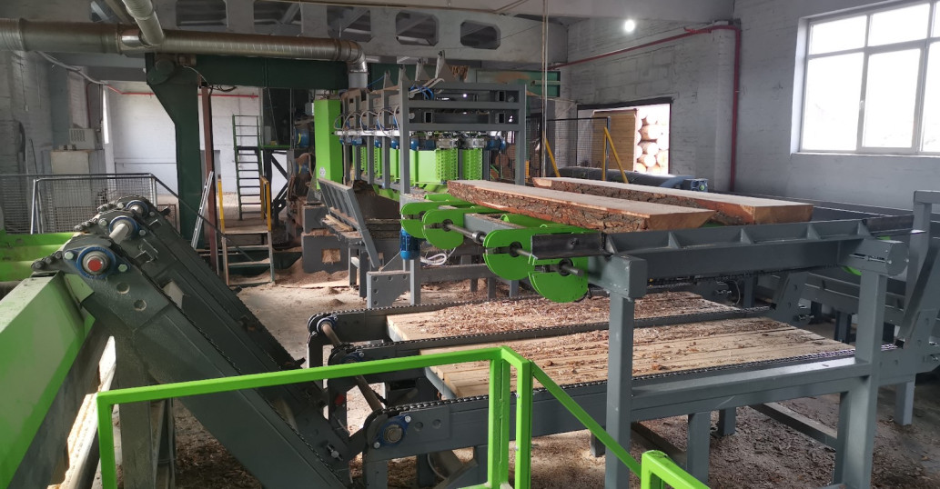 Какое оборудование понадобится для лесопилки?