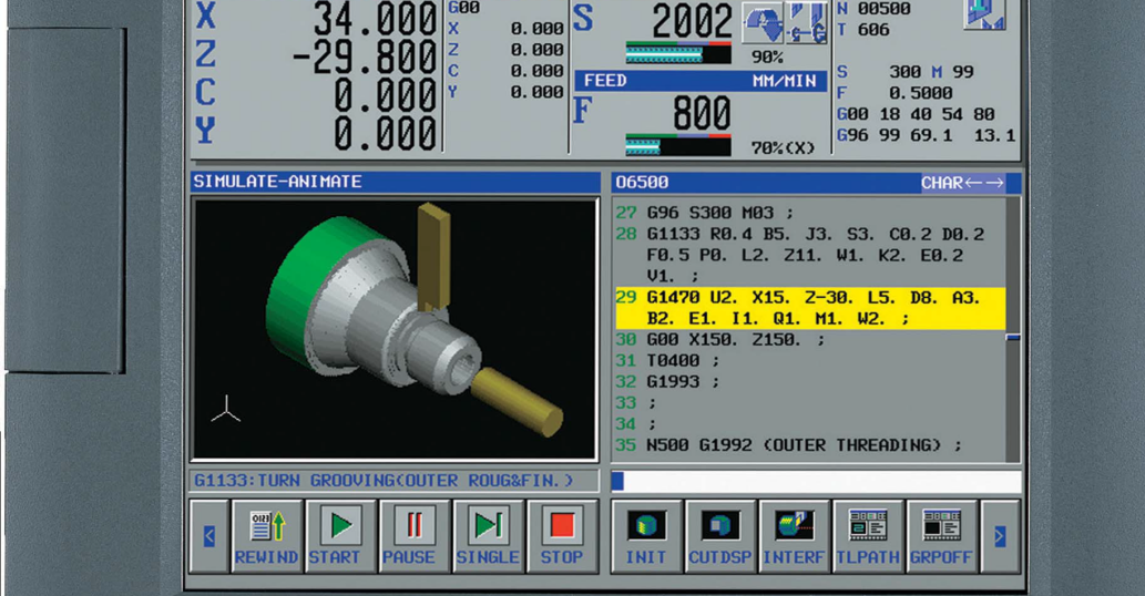 FANUC MANUAL GUIDE — полезный и нужный инструмент для оператора и технолога