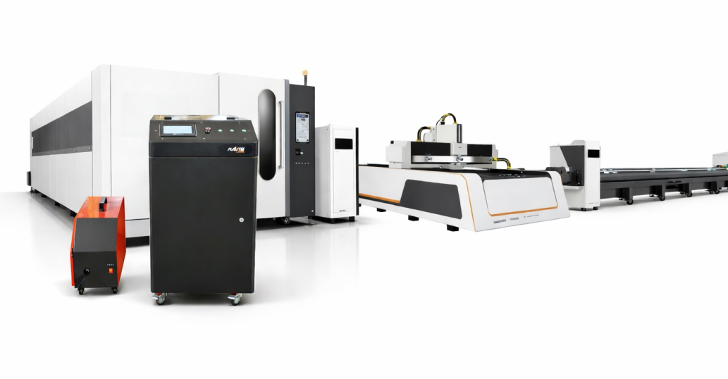 ТОП лазерных станков для металлообработки