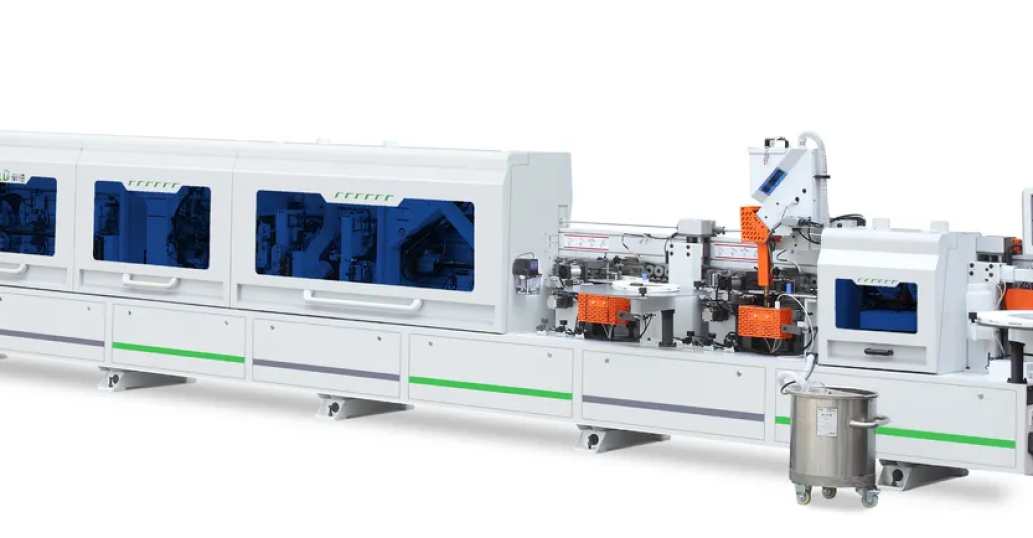 Особенности автоматических кромкооблицовочных станков