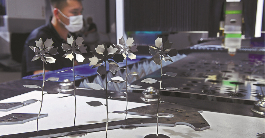 Преимущества станков лазерной резки