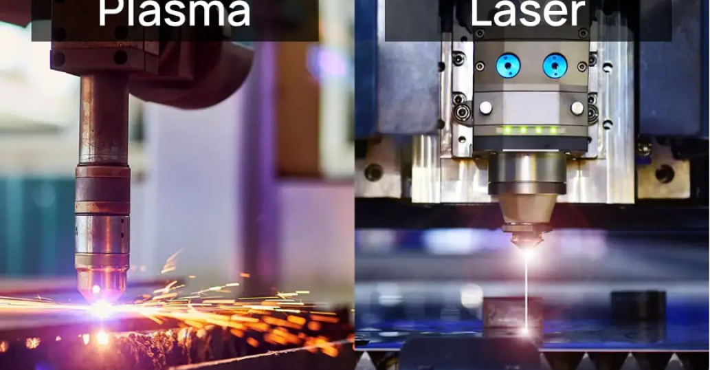 Станок лазерной и станок плазменной резки: что лучше