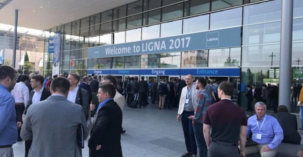 LIGNA 2017 Ганновер